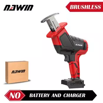 Бесщёточная сабельная пила NANWEI