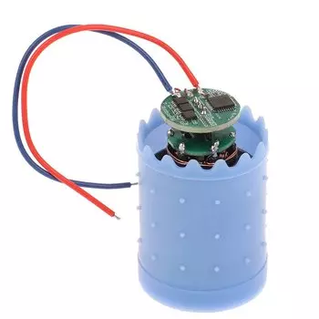 Бесщёточный двигатель HUXUAN 100 Вт 12 В