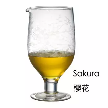 Бесшовное коктейльное стекло CocktailGeek