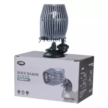 Бесшумный мини-насос ZF для серфинга, циркуляционный насос для аквариума с маленьким дном