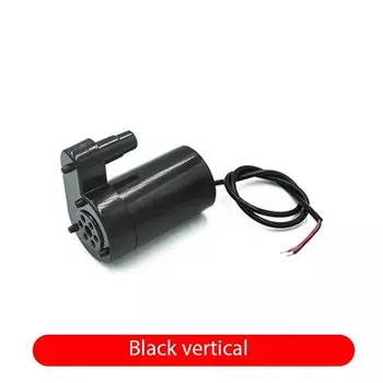 Бесшумный погружной насос Мини-мини-водяной насос DC3V 5V водяное охлаждение компьютера может быть зарядным устройством для мобильного телефона или USB-накопителем