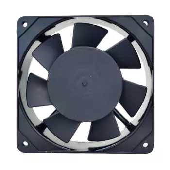 Бесшумный вентилятор для охлаждения Осевого Потока SJ1225HA1 AC110V 0.10A SJ1225HA2 120x120x25 мм