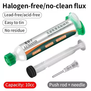 LUXIANZI Бессвинцовый флюс для пайки