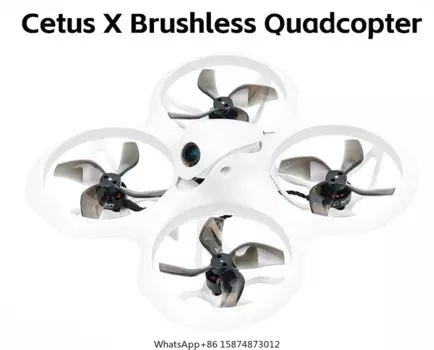 BETAFPV Cetus pro/Cetus X бесщеточный Квадрокоптер BNF бесщеточные Mo роторы FPV гонки dr one Quadco pter