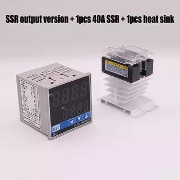 Betterbeita PID Термостат с кривой температуры