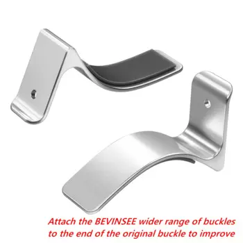 BEVINSEE удлинитель крепления ремня безопасности для BMW E92 3 серии 2005-2013 гг.