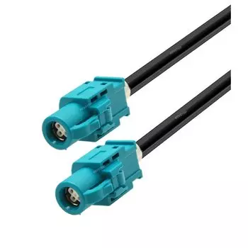 BEVOTOP Адаптер Fakra HSD 4-жильный кабель 535