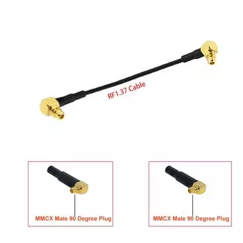 BEVOTOP BT1025-RF1.37 коаксиальный кабель удлинитель 5-15 м