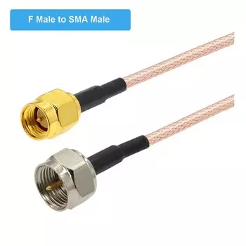 BEVOTOP BT1165 Удлинительный кабель F-SMA 10см