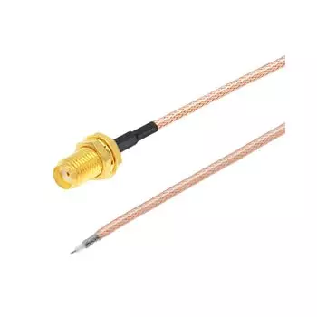 BEVOTOP BT1298-RG178 кабель RG178 SMA