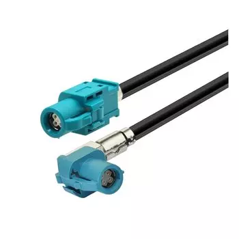 BEVOTOP BT2407 Кабель HSD USB Z-разъем 4-контактный