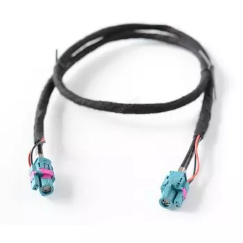 BEVOTOP кабель LVDS 4+2 pin HSD Z type 6 pin HSD female to female