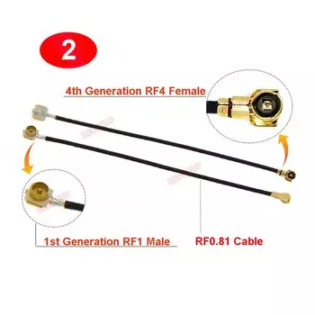 BEVOTOP Кабель Ufl IPX IPX