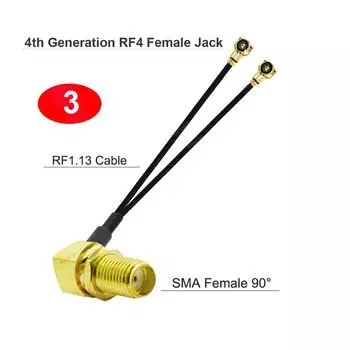 BEVOTOP разветвитель SMA на 2 RF4