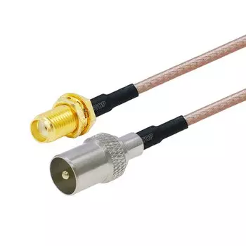BEVOTOP RG316 кабель SMA - ТВ
