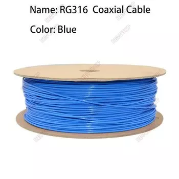 BEVOTOP RG316/RG316D коаксиальный кабель 50 Ом