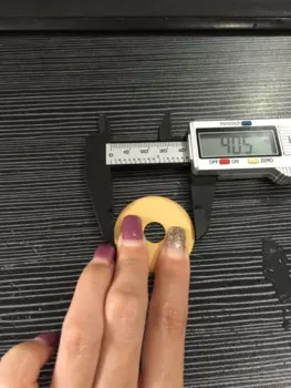 Без масла воздушного уплотнения компрессора/резиновые кольца поршней 40.5x11x0.6