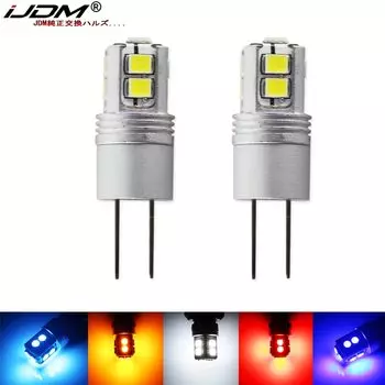 Без ошибок белый 12В hp24w g4 Автомобильные светодиодные лампы для Citroen c5 peugeot 3008 2010 2011 2012 drl дневные ходовые светильник аксессуары