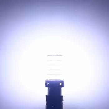 Без вспышки T20 7443 лампочки 7443 Srck W21/5W Автомобильная Лампа для LADA Vesta Granta Kalina передние дневные ходовые огни для парковки фонарь белый Янтарный 6000K 12 В