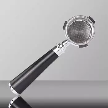 Бездонный Портафильтр 51 Мм Для Кофе, Совместимый С Delonghi Dedica EC680 EC685