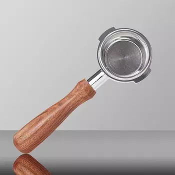 Бездонный Портафильтр 58 Мм Для E61 EXPOBAR Gemilai С Двумя Ушками, В Комплект Входят 2 Чашки И Корзина Для Фильтра