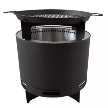 Бездымный гриль Brasero Fire Pit Bbq Grill