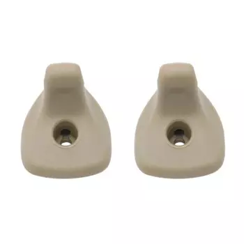 Бежевый автомобильный держатель солнцезащитного козырька 1GW25HL1AA Для Dodge Avenger Chrysler 200 4 Cyl 2.4L, 6 Cyl 3.6L 2011 2012 2013 2014