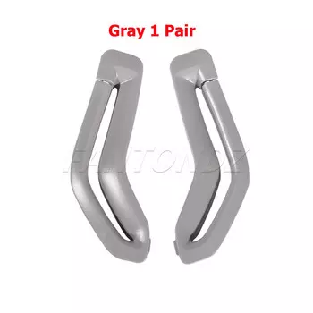 Бежевый/серый левый и правый ремень безопасности, направляющее кольцо, селектор ремня, накладка на ремень безопасности для Volvo S80 V70 XC90 39885877