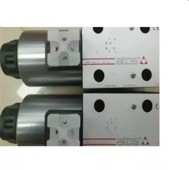 Безопасный длительный срок службы, гидравлический электромагнитный клапан DKE-1631/2 DC 10