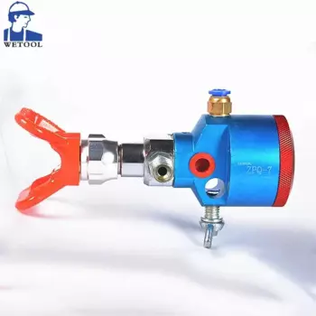 Безвоздушный распылитель LISM ZPQ7