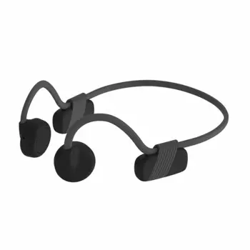 BH318 Проводционные наушники Bluetooth Беспроводные спортивные наушники IPX6 Гарнитура Стерео громкой связи с микрофоном для бега