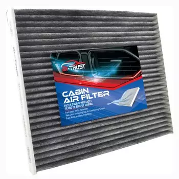 Bi-Trust салонный воздушный фильтр для Chevrolet Cobalt HHR Pontiac G5 следующий Saturn ION CF10361 52493319 VF2006 CAF1797 FCAF1797