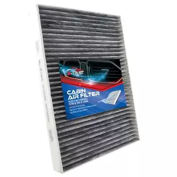 Bi-Trust воздушный фильтр салона для Chrysler 300 2011-2019/Dodge Challenger, зарядное устройство LANCIA THEMA DODGE CHALLENGER 68071668AA