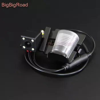 BigBigRoad для Jeep Wrangler Rubicon Sahara Unlimited Sahara 2013 2014 2015 беспроводная камера заднего вида для автомобиля