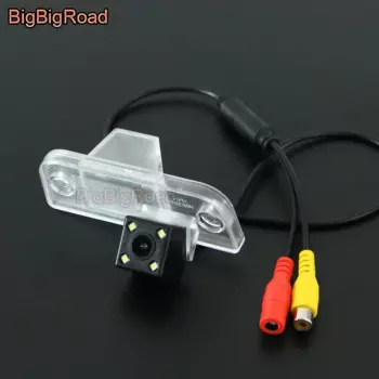 BigBigRoad для Kia Sedona/Новая Карнавальная беспроводная камера 2015, Автомобильная камера заднего вида, резервная камера заднего вида, камера ночного видения для парковки