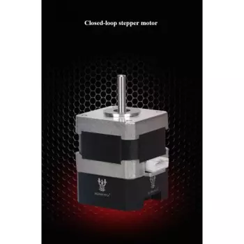 BIGTREETECH S42C Драйвер шагового двигателя с замкнутым контуром не теряет шаг аксессуары для 3D-принтера DIY комплект