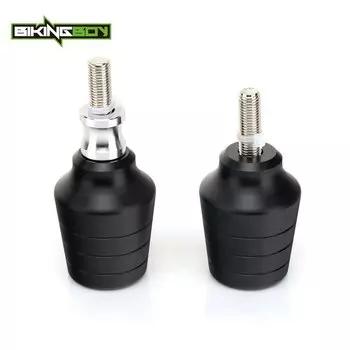 BIKINGBOY для Kawasaki ZX10R ZX-10R 1000CC Ninja 2011 2012 2013 2014 2015 11 12 13 14 15 рамные слайдеры, защитные накладки