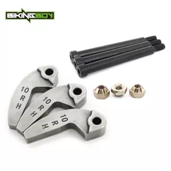 BIKINGBOY комплект гаек первичного сцепления для Polaris Sportsman 450 570 Ranger 500 570 ACE 500 570 RZR 570