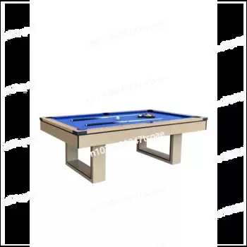 Бильярдный стол Стандартный настольный теннис для взрослых коммерческий 3-в-1 Американский бытовой восемь бильярд