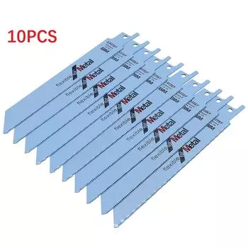 Биметаллические полотна для сабельной пилы BIM 150 мм