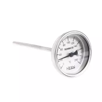 Биметаллический термометр OOTDTY 0-300°C