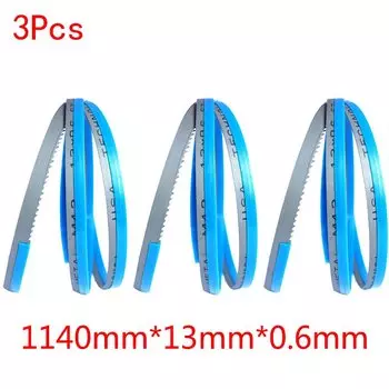 Биметаллическое ленточное полотно для резки металлов Bosch 1140 мм