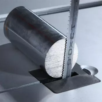 Биметаллическое полотно ленточной пилы M42 2240 мм x 13 мм x 0,6 мм 6tpi