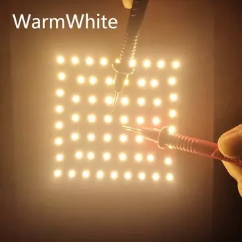 BING&SEN SMD2835 светодиодный чип 10Вт 250мА белый и теплый белый