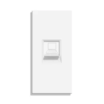 Bingoelec настенная розетка EU