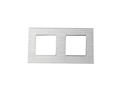 Bingoelec панель из алюминиевого сплава, черная панель для отеля, вертикальная и горизонтальная рама, 1, 2, 3, 4, 5 рамы, только панель, модуль «сделай сам»