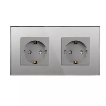 Bingoelec Розетка хрустальная 16А