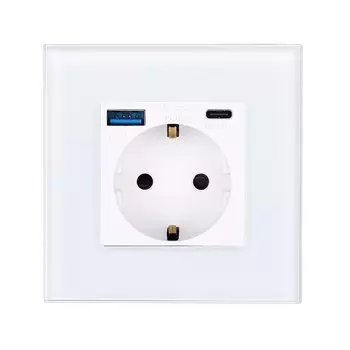 Bingoelec Розетка с USB 16А