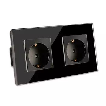 Bingoelec Розетка Schuko с USB Type-C 20W