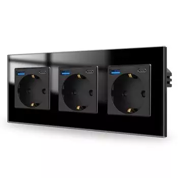 Bingoelec Розетки с USB Type-C